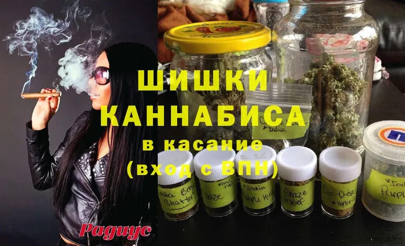 Канабис THC 21%  Гусь-Хрустальный 